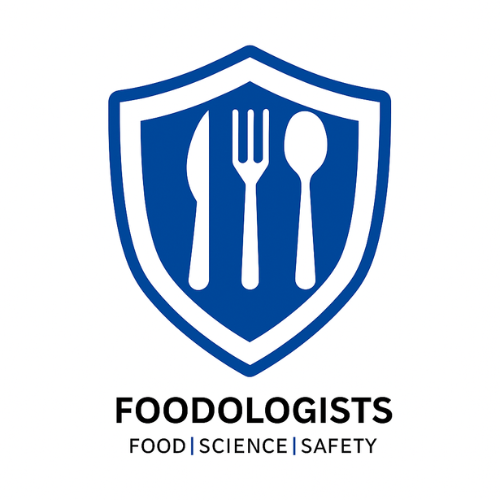 Foodologists — Food Science Safety logo